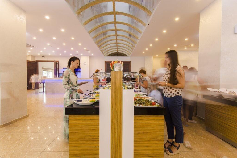 Public Area 4, IQ Belek Resort, Serik