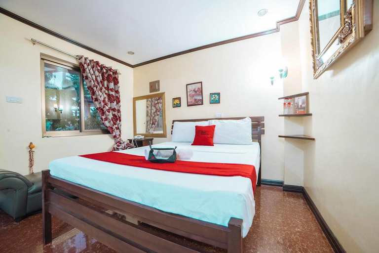 Bedroom 3, RedDoorz @ Tagaytay Road, Tagaytay City