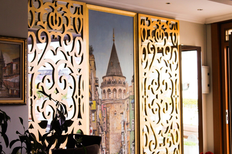 Public Area 2, Pera Life Hotel, Beyoğlu