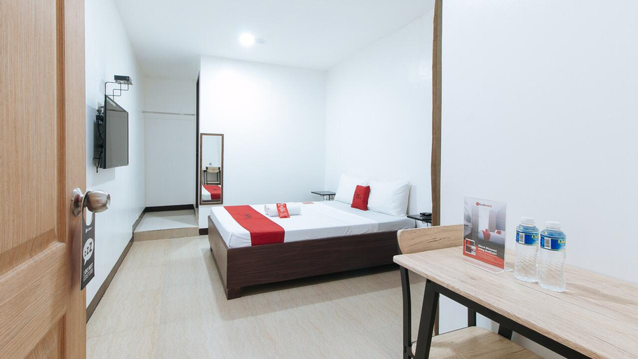 Bedroom 4, RedDoorz @ San Antonio Makati, Makati City