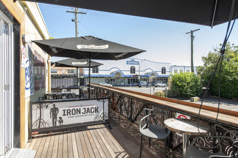 Food & Drinks 5, Shamrock Hotel Motel, Toowoomba - Central