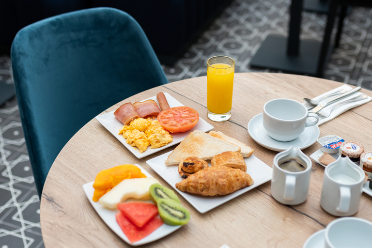 Food & Drinks 5, Hotel LIVVO Fataga, Las Palmas