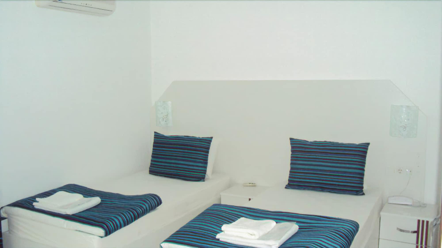 Bathroom 5, Teos Hotel, Antalya