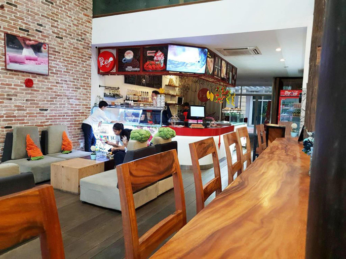 Food & Drinks 5, D.I Residence Boutique Hotel, Phnom Penh