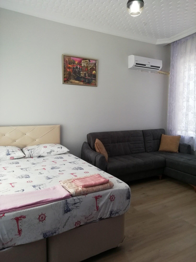 Bedroom 3, Erkal Pansion, Antalya