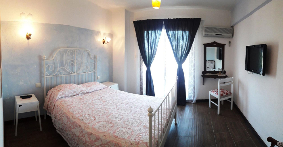 Bedroom 4, Parvaport Otel, Çeşme