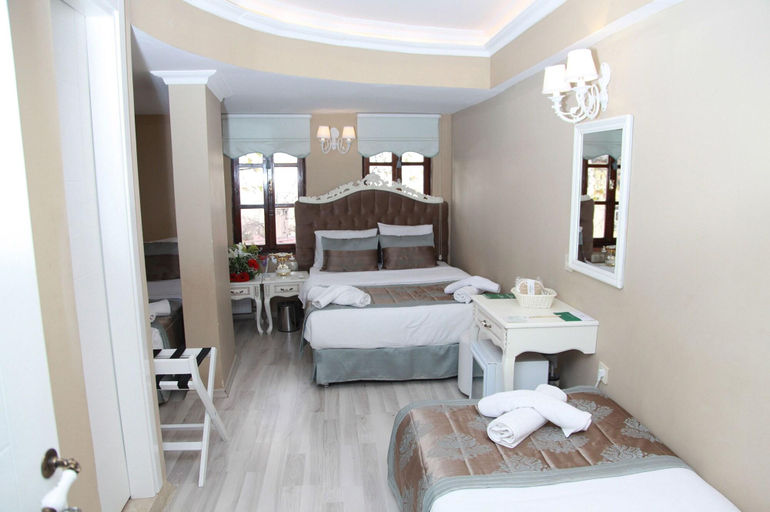 Bedroom 3, Kadi Konagi Thermal Hotel, Osmangazi