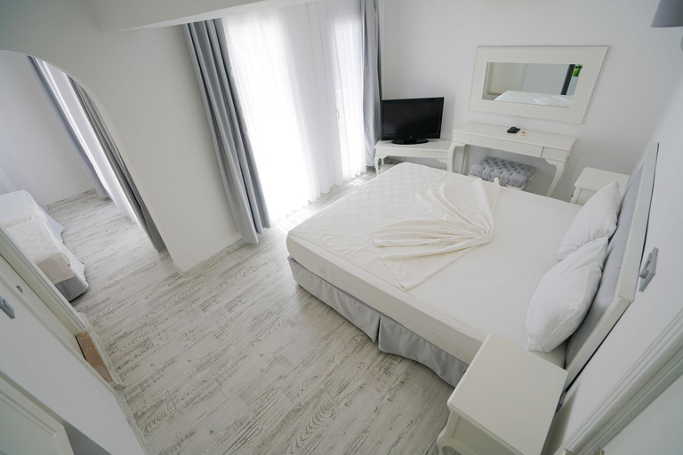 Bedroom 4, Art Suites Hotel Bodrum, Bodrum