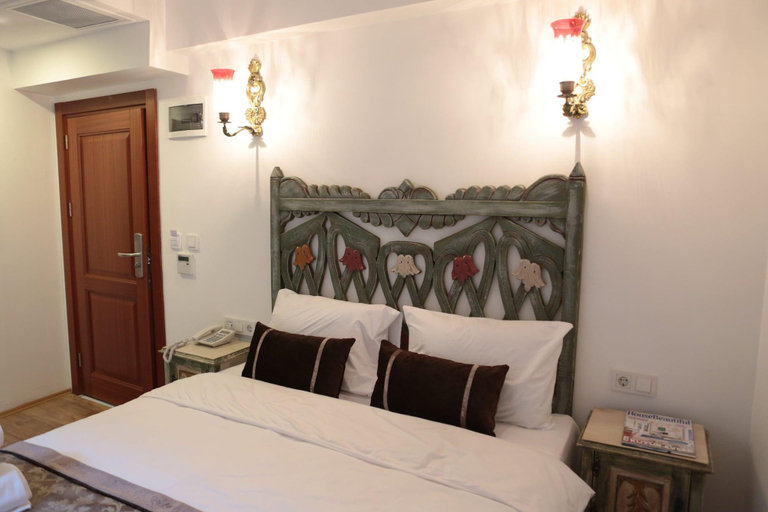 Bedroom 4, Oriella Hotel, Beyoğlu