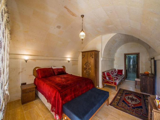 Bedroom 2, Lucky Cave Cappadocia, Nevşehir