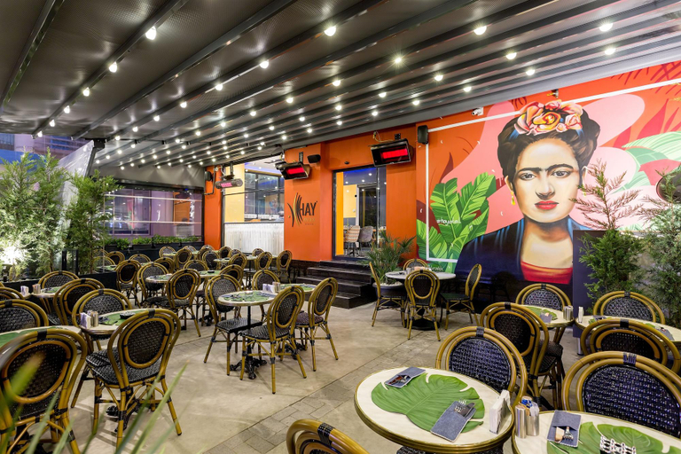 Food & Drinks 5, HAY Hotel Alsancak, Konak