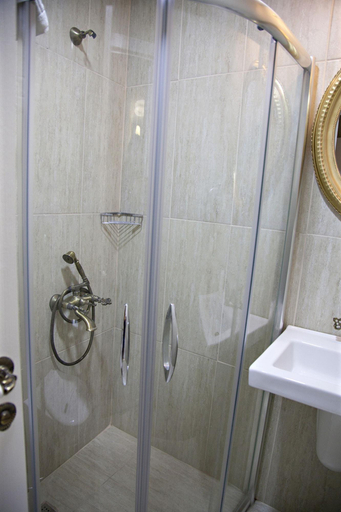 Bathroom, Kadi Konagi Thermal Hotel, Osmangazi