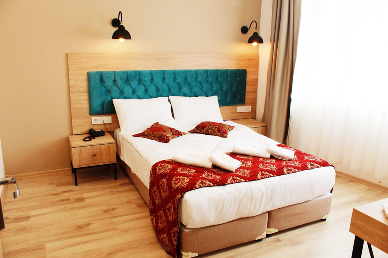 Bedroom 4, The Laila Hotel, Fatih