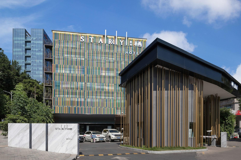 Exterior & Views 2, QI Hotel, Shenzhen
