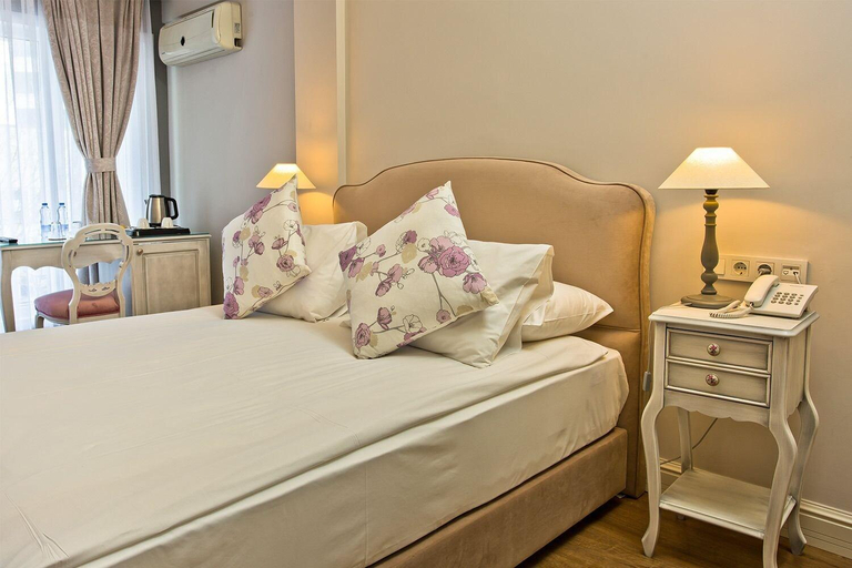 Bedroom 3, Villa Blanche Hotel, Beşiktaş