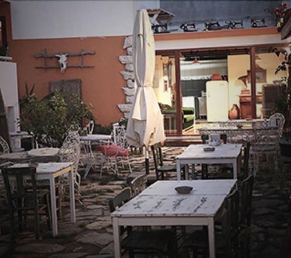 Food & Drinks 5, Parvaport Otel, Çeşme