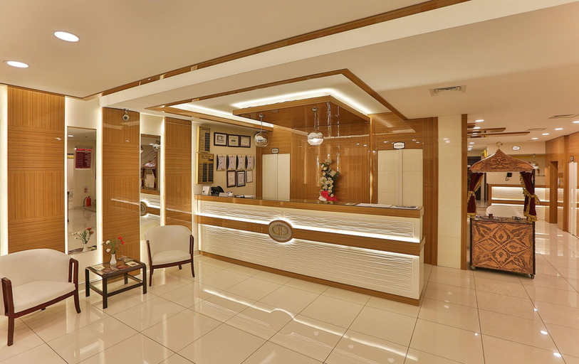 Public Area 2, Garni Hotel, Şehitkamil