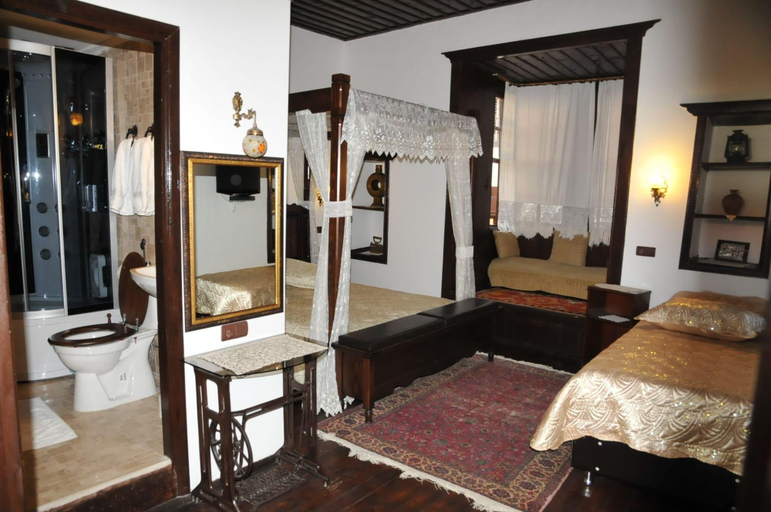 Bedroom, Villa Perla Hotel - Special Class, Antalya