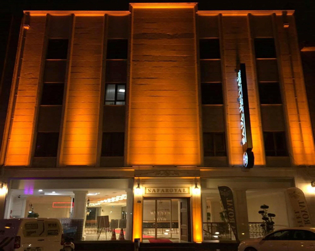 Safa Royal Museum Hotel, Selçuklu