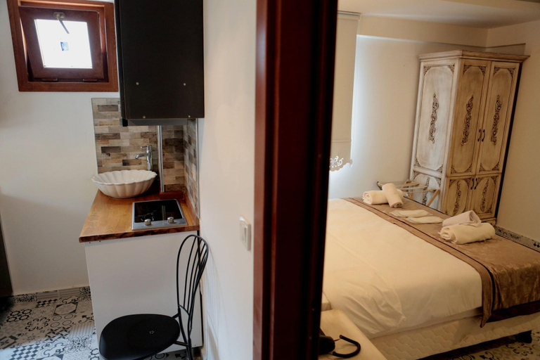 Bedroom 3, Oriella Hotel, Beyoğlu