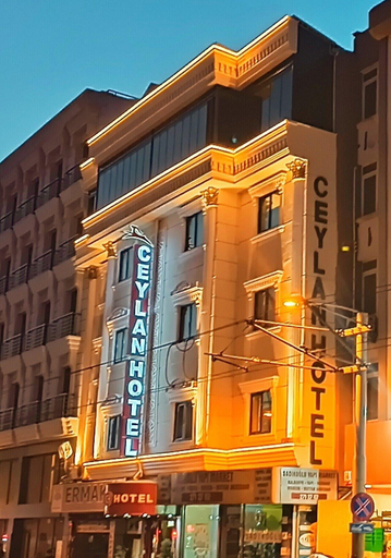 Exterior & Views 2, Ceylan Hotel, Yıldırım