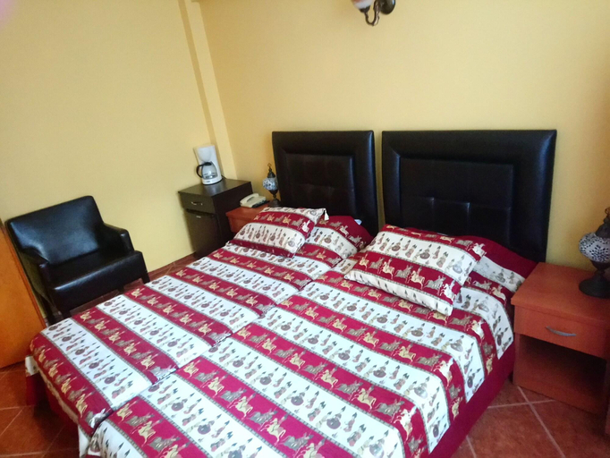 Bedroom 4, Cosmopolitan Park Hotel, Fatih