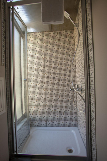 Bathroom 5, Jurnal Hotel, Beyoğlu