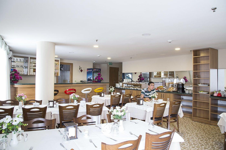 Food & Drinks 4, Seyhan Sarus Otel, Yüreğir