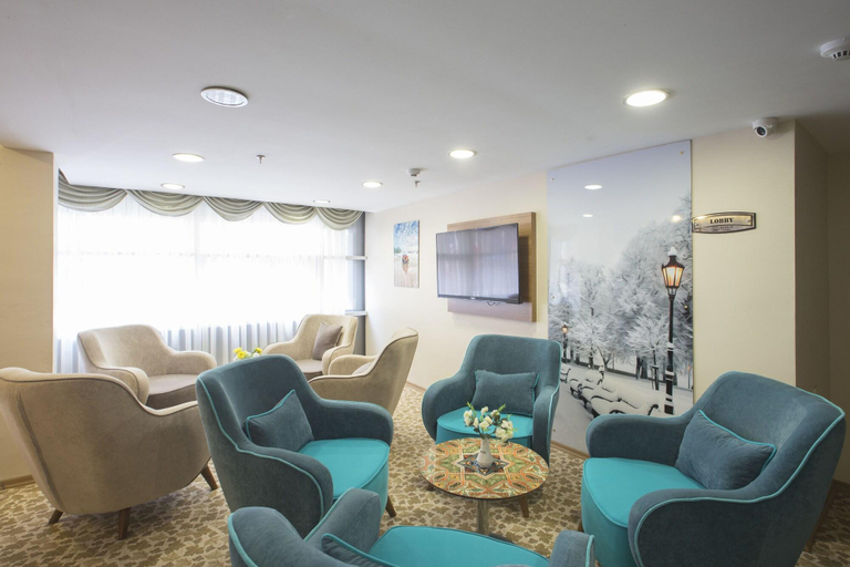 Public Area 2, Seyhan Sarus Otel, Yüreğir