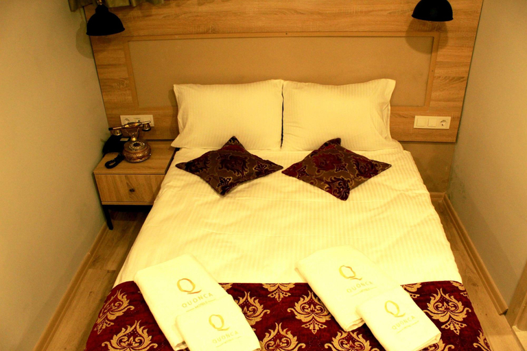 Bedroom 4, The Laila Hotel, Fatih