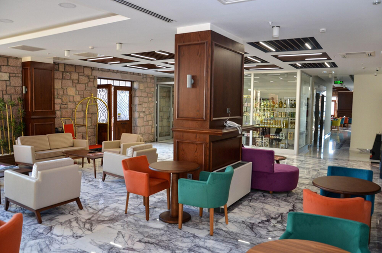 Public Area 4, Bacacan Otel, Ayvalık