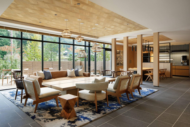 Public Area 2, Fairfield By Marriott Tochigi Motegi, Motegi