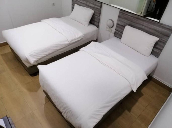 Bedroom 3, Tropical Hotel Kota Damansara, Petaling Jaya