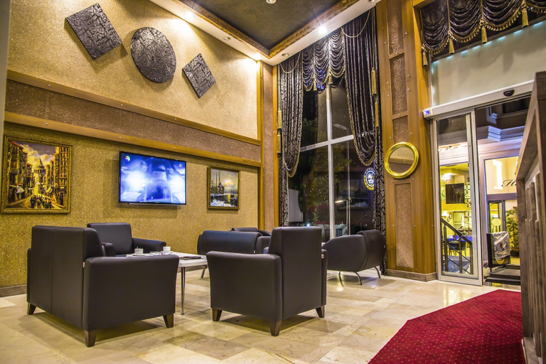 Public Area 3, Berlin Otel Niayantaaya, Beşiktaş