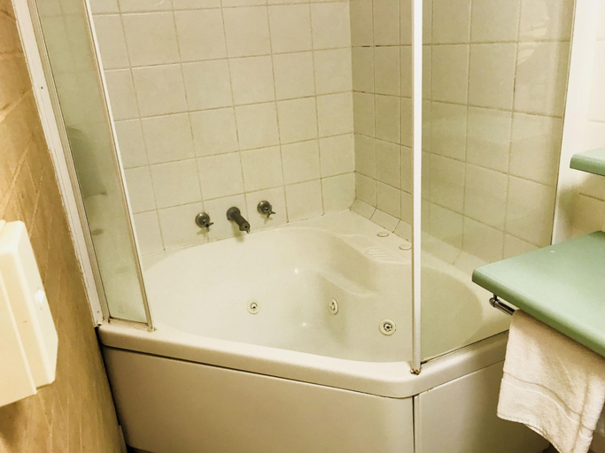 Bathroom 4, Shamrock Hotel Motel, Toowoomba - Central
