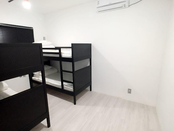 Bedroom 3, Amazon Guesthouse Itaewon, Yongsan