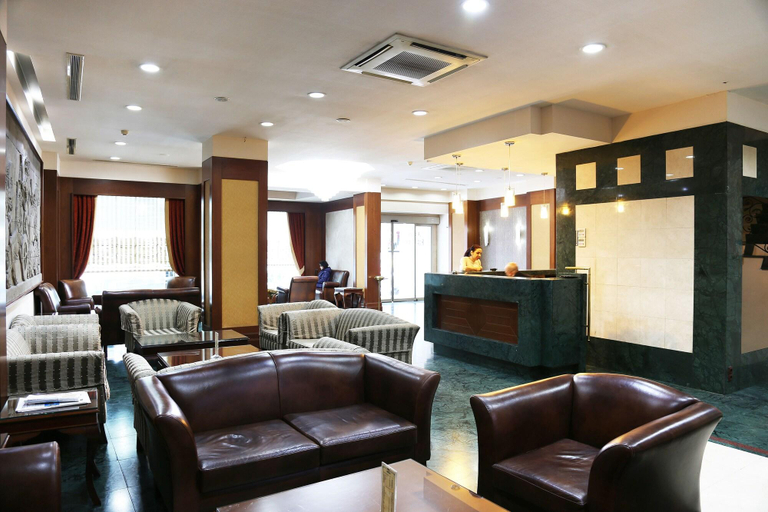 Public Area 2, Benler Hotel, Fatih