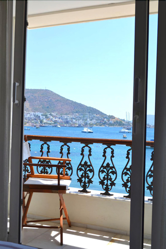 Bedroom 4, Bac Pansiyon, Bodrum