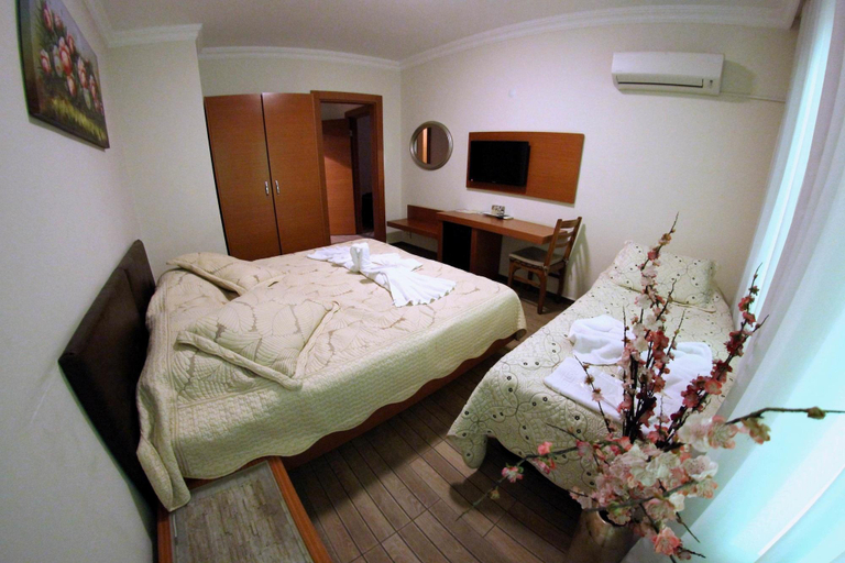 Bedroom 4, Selena Hotel, Selçuk