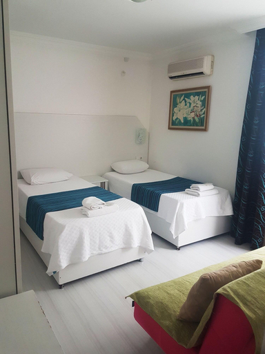 Bedroom 3, Teos Hotel, Antalya
