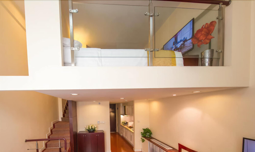 Public Area 4, Yantai Meiya International Apt. Hotel, Yantai