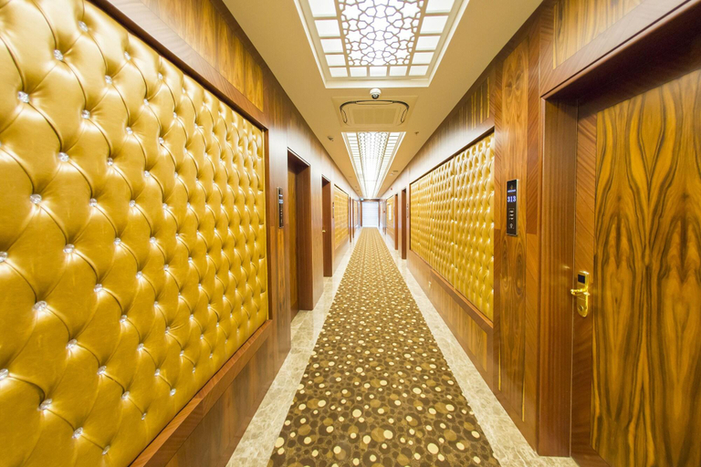 Public Area 3, Gherdan Gold Hotel, Selçuklu