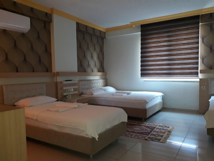Bedroom 2, Gunduz Otel, Antalya
