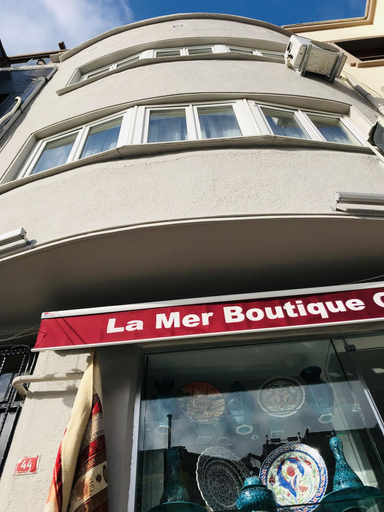 Exterior & Views 2, La Mer Boutique Hotel, Fatih
