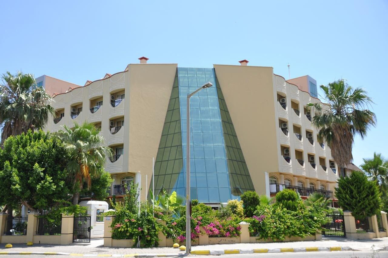 Exterior & Views, Larissa Inn, Antalya