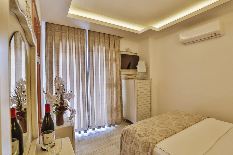 Bedroom 2, Linda Beach Class Hotel - Boutique Class, Kaş
