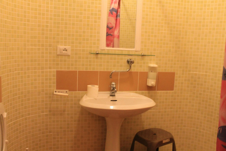 Bathroom 5, B&B Palazzo Manfredi Vieste, Foggia