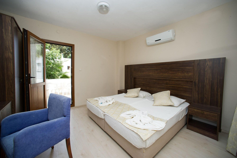 Bedroom 4, Le Jardin Hotel Bodrum, Bodrum