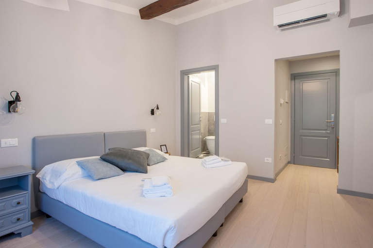 Bedroom 3, Santo Spirito Venti, Florence