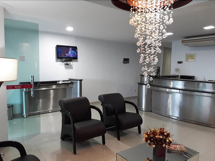 Public Area 2, Augustos Hotel, Santo Antônio de Jesus